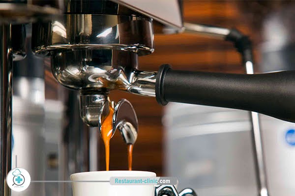 خرید تجهیزات کافی شاپ