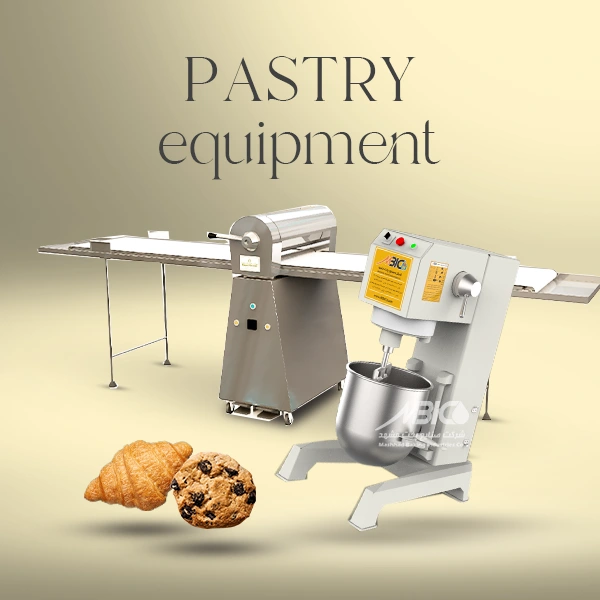 ملزومات راه اندازی قنادی